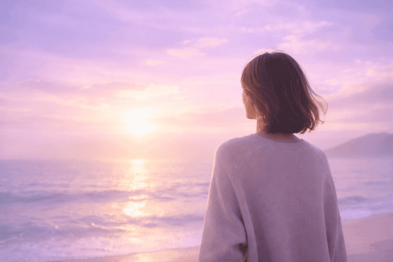 Persona encontrando calma con Temotiva